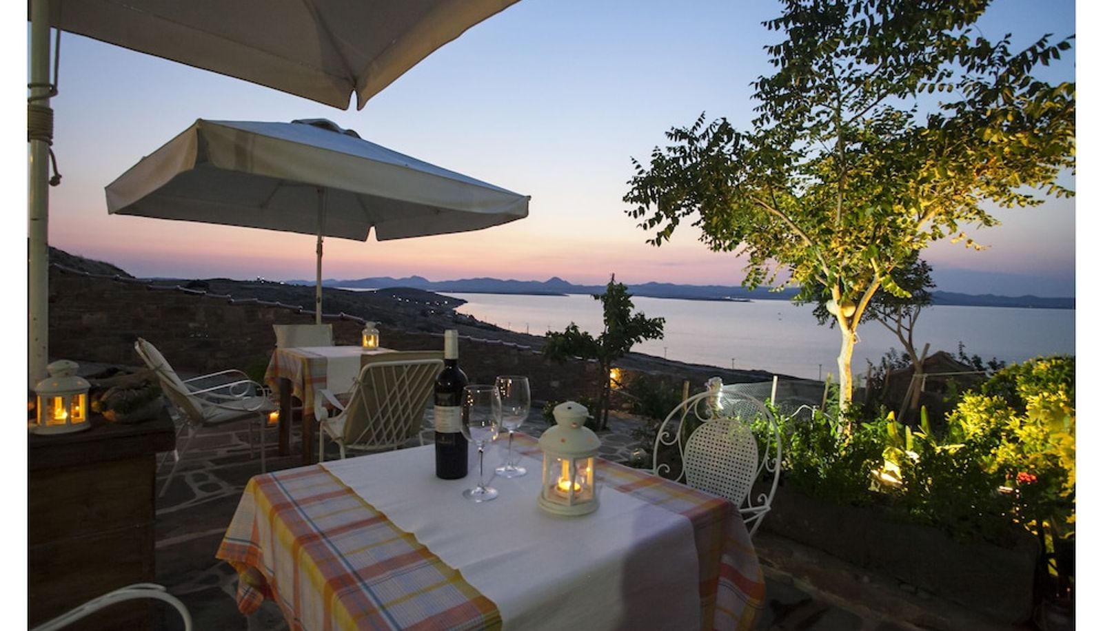 Restaurant - Ethaleia