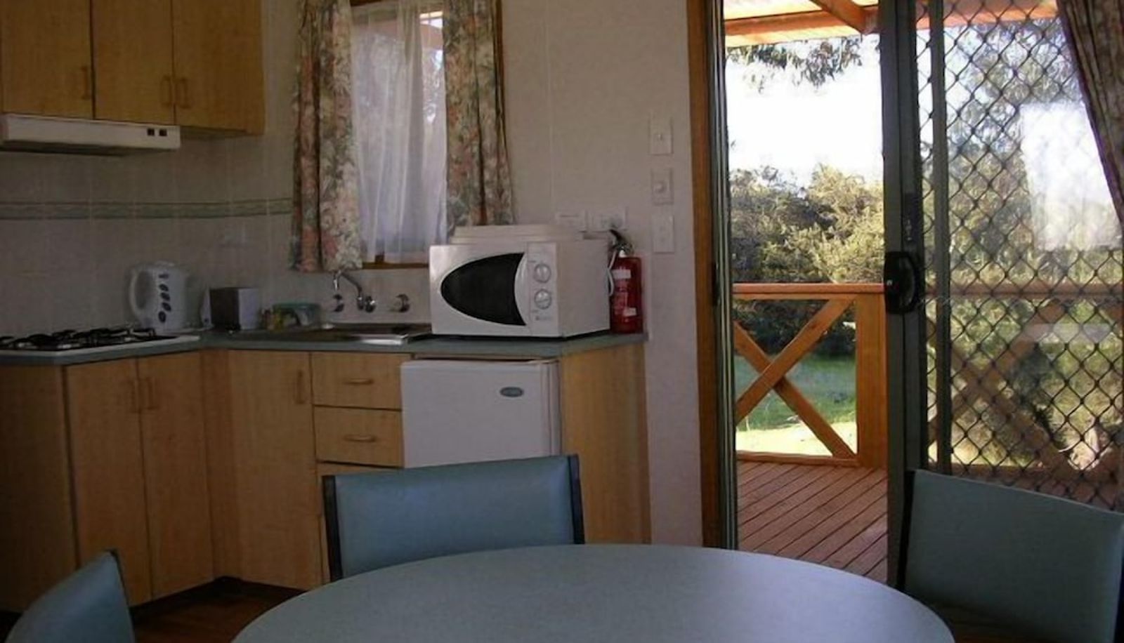 Info - Seal Bay Cottages