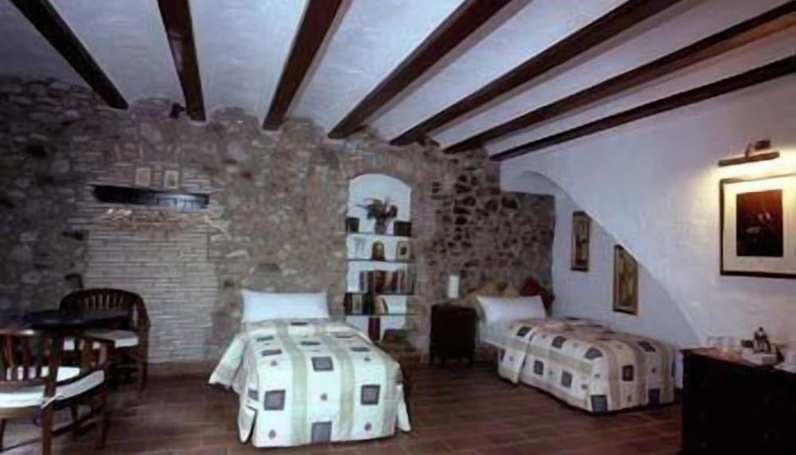 Standard room - El Recés de Corçà