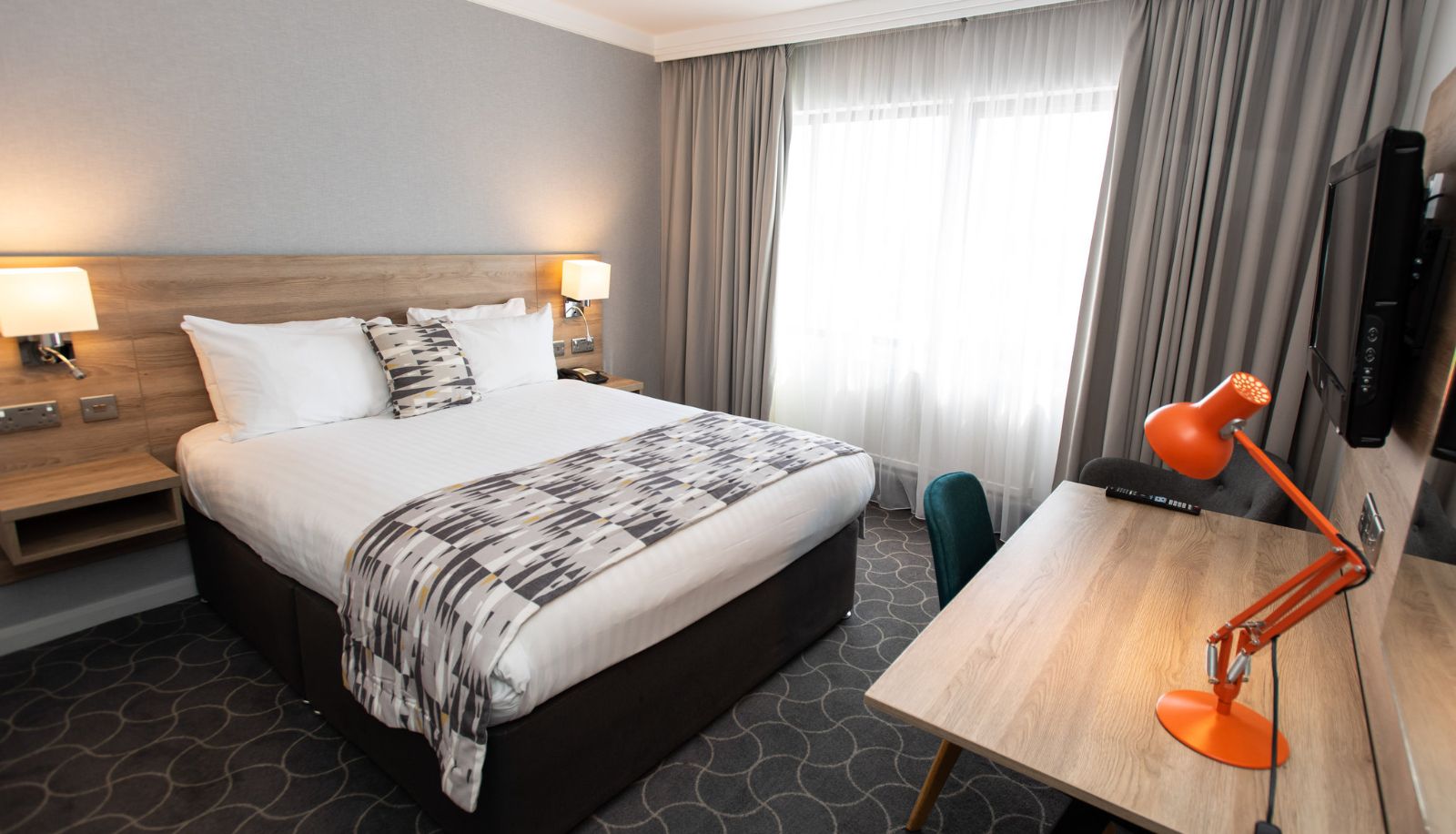 Zimmer - Holiday Inn PRESTON by IHG