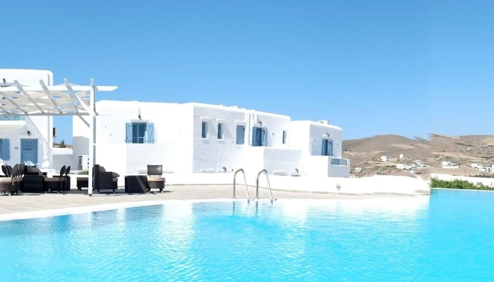 Pool - Castellano Village