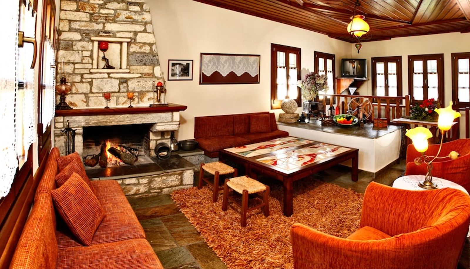 Lobby - Aleka's House