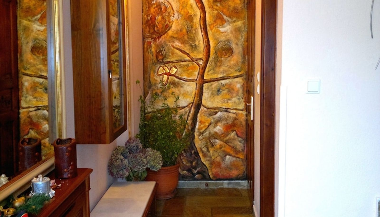 Receptie - Aleka's House