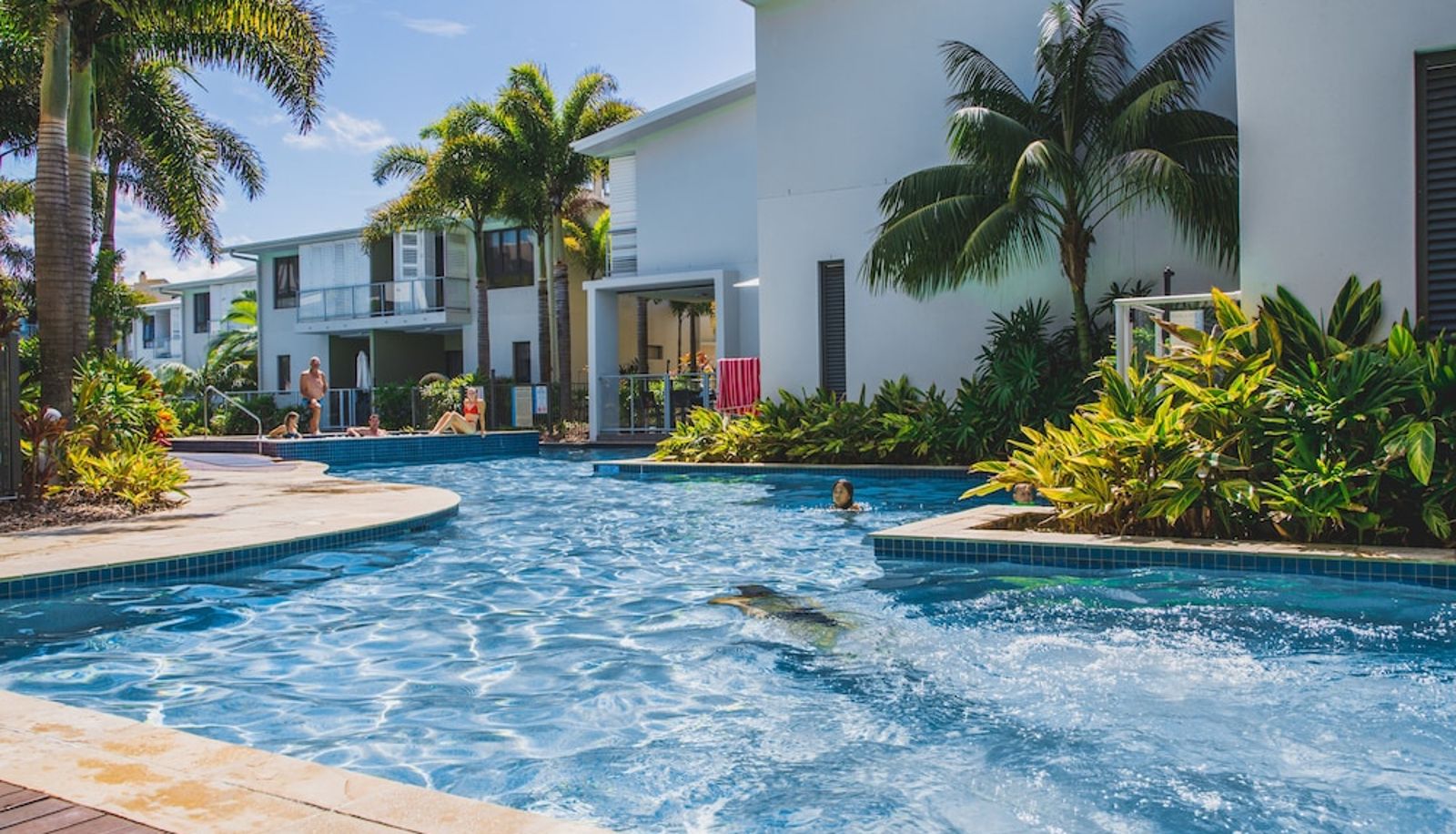 Piscina - Sand Dunes Resort