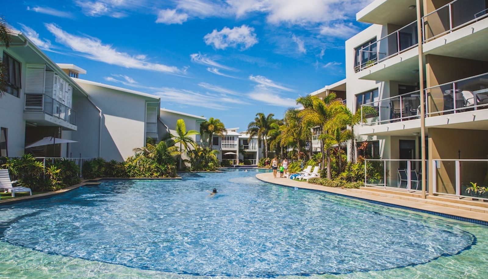 Piscina - Sand Dunes Resort