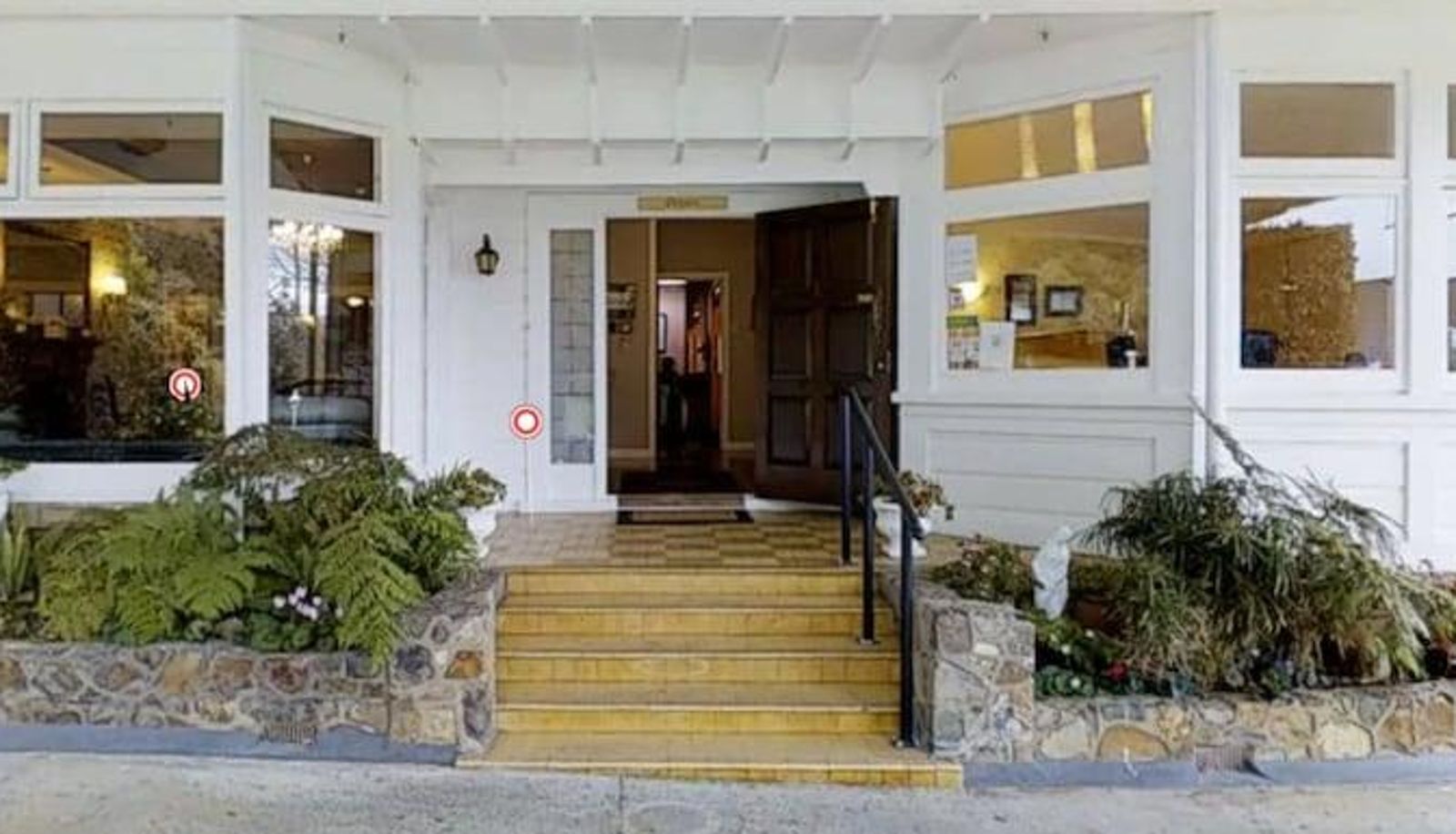 Hotel Innenbereich - Wallaceville Motor Lodge