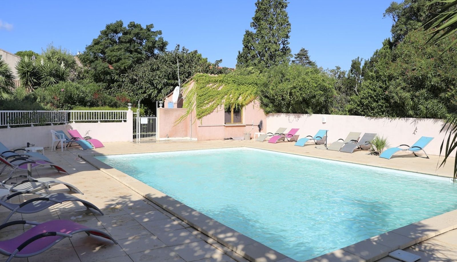 Pool - U Libecciu