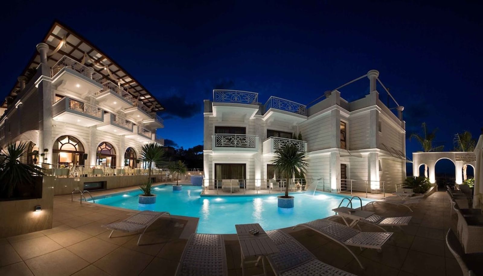 Pool - Luxury Hotel & Spa Diverso Platamon