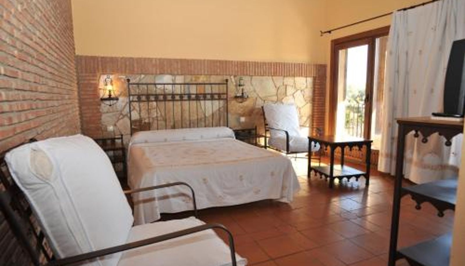 Suite - Hotel Rural Hosteria Fontivieja TR-CC-195