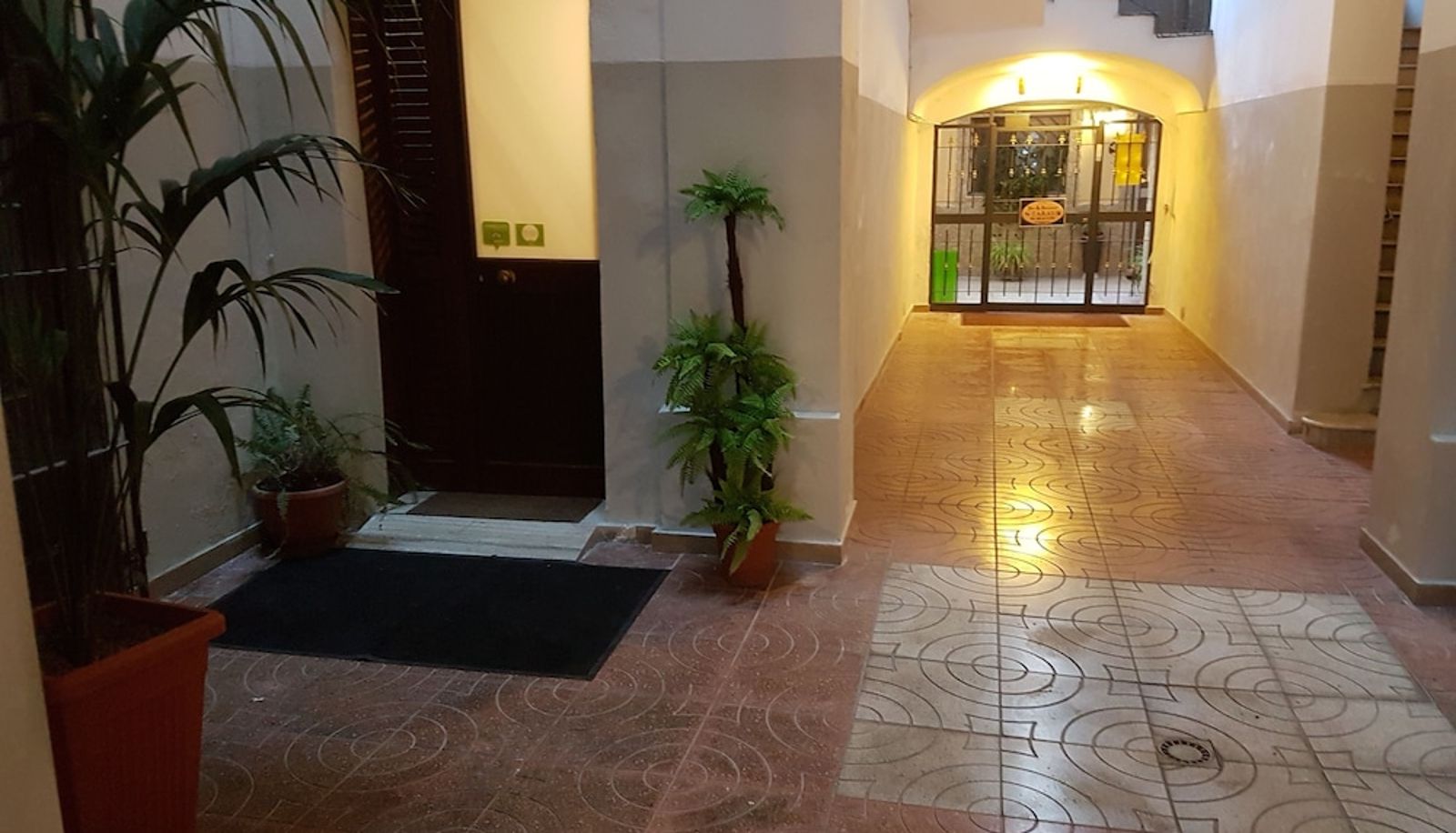 Terrace - Bed & Breakfast Taras