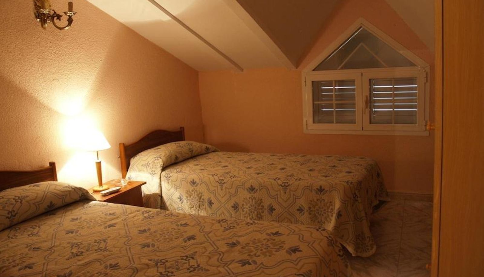 Standardzimmer - Hotel Rural El Mirador