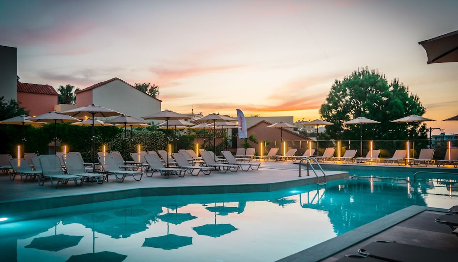 Pool - Dream Village