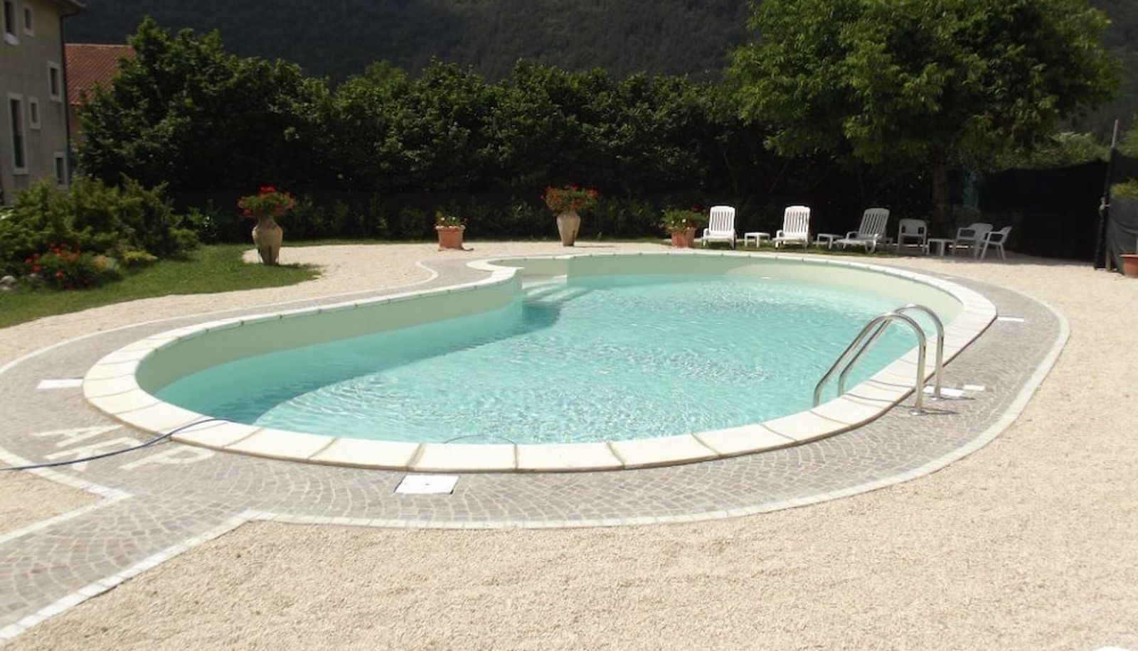 Pool - Albergo Ristorante Il Pescatore