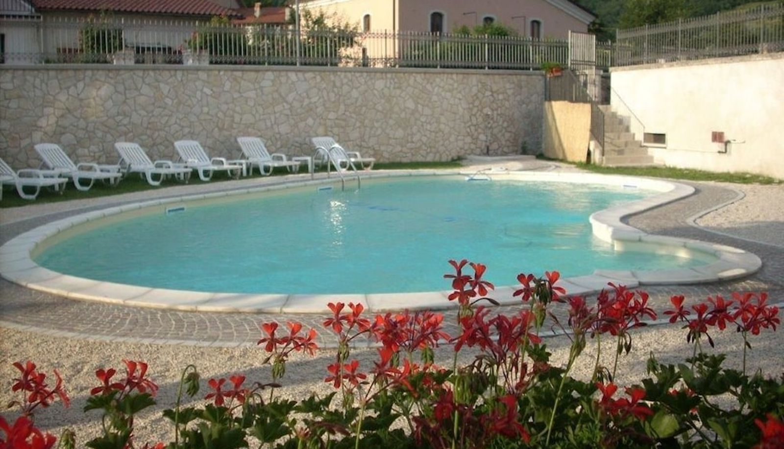 Pool - Albergo Ristorante Il Pescatore