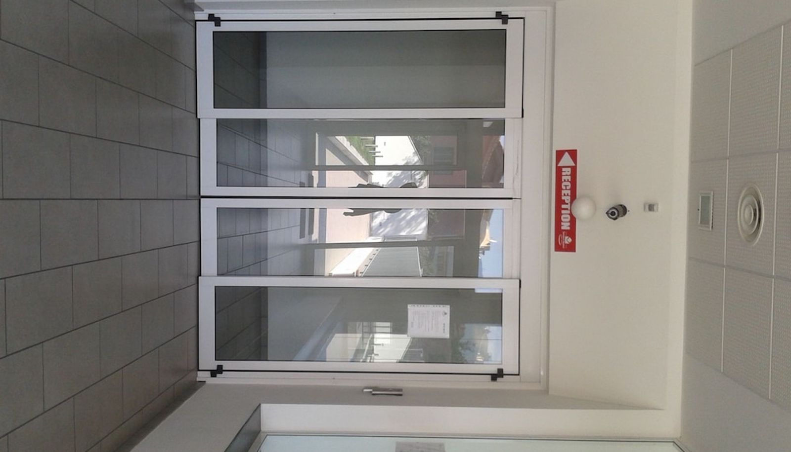 Recepción - Smart Home