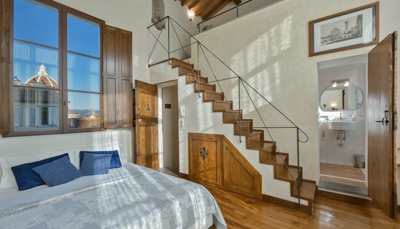 Apartment - Palazzo Uguccioni Apartments