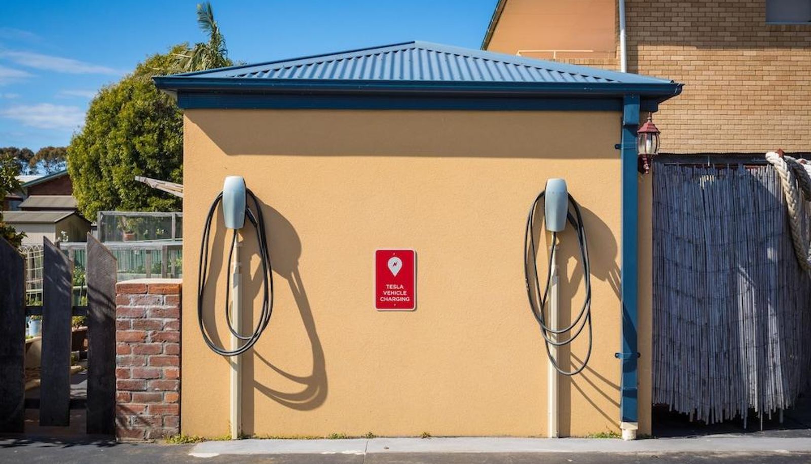 Hotel outdoor area - Anchors Aweigh Narooma