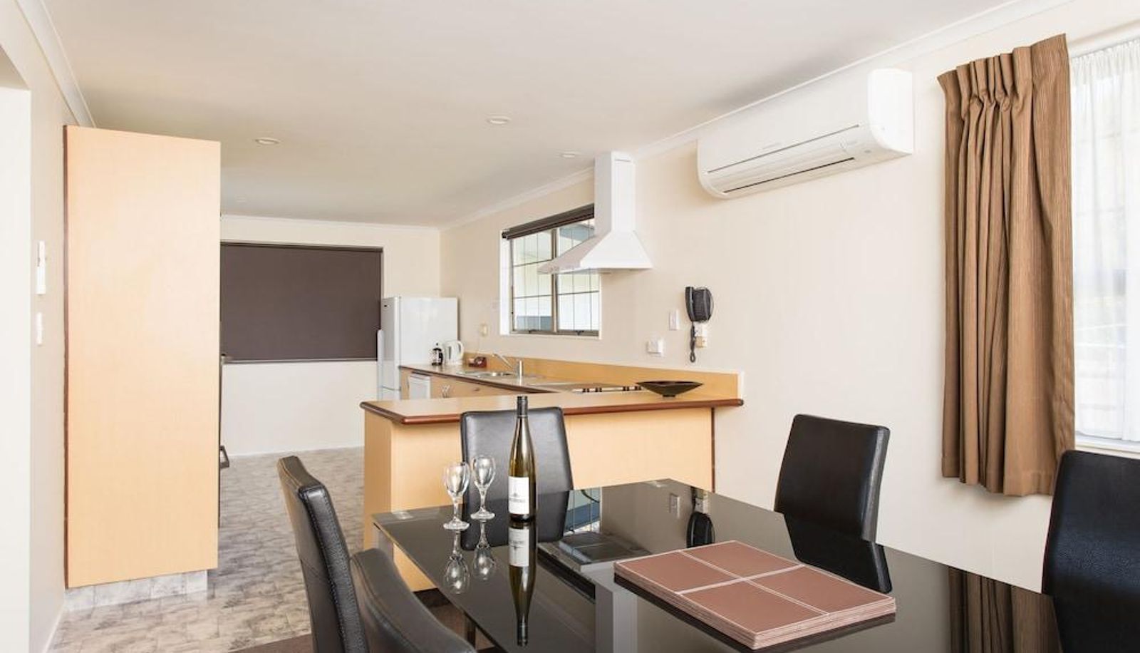 Appartement - The Park Motel