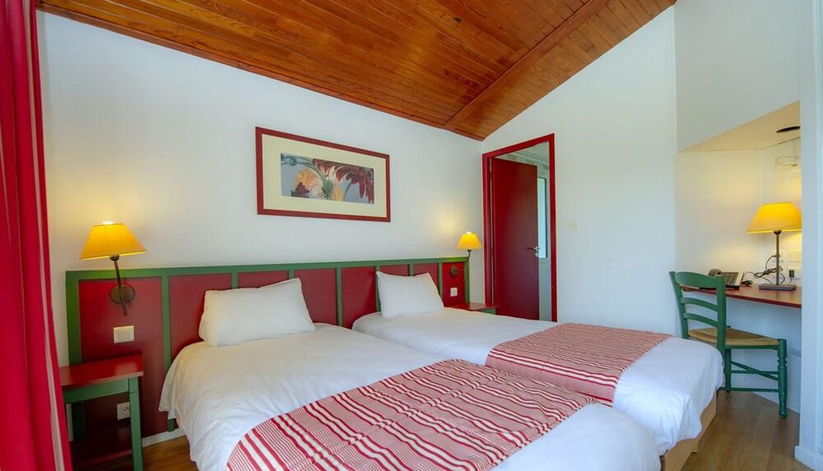 Standardzimmer - Village Club Cambo-les-Bains by Miléade