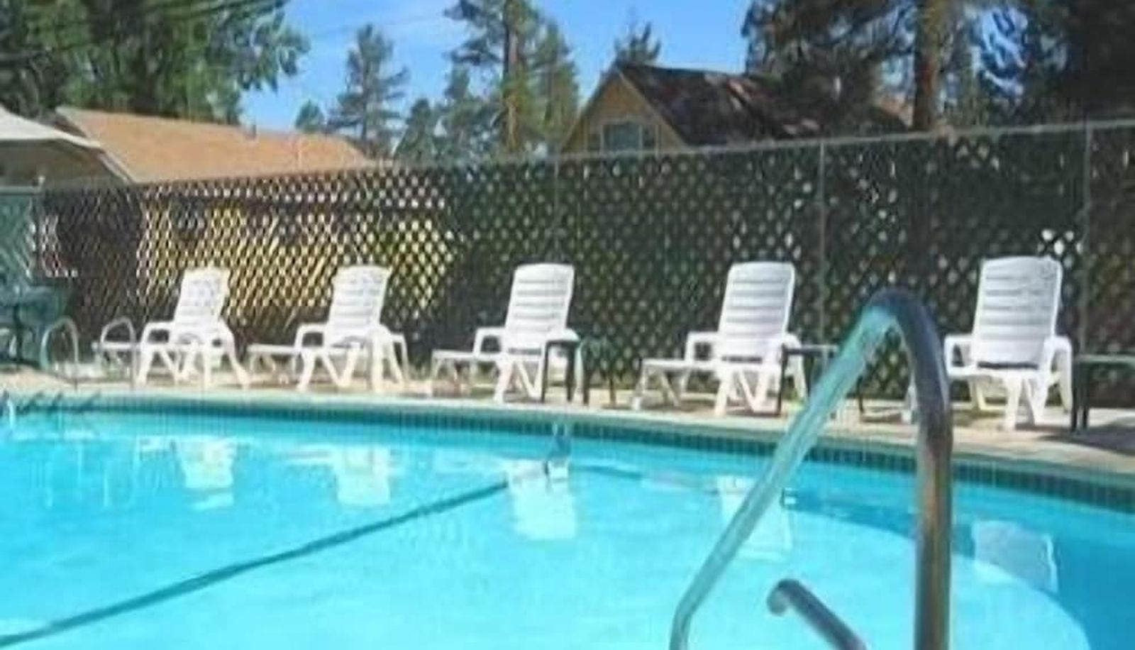 Pool - Timberline Lodge