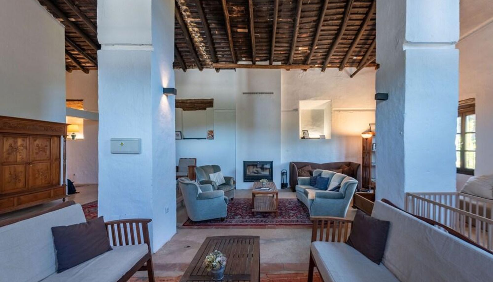 Hotel interior - Los Pozos de la Nieve