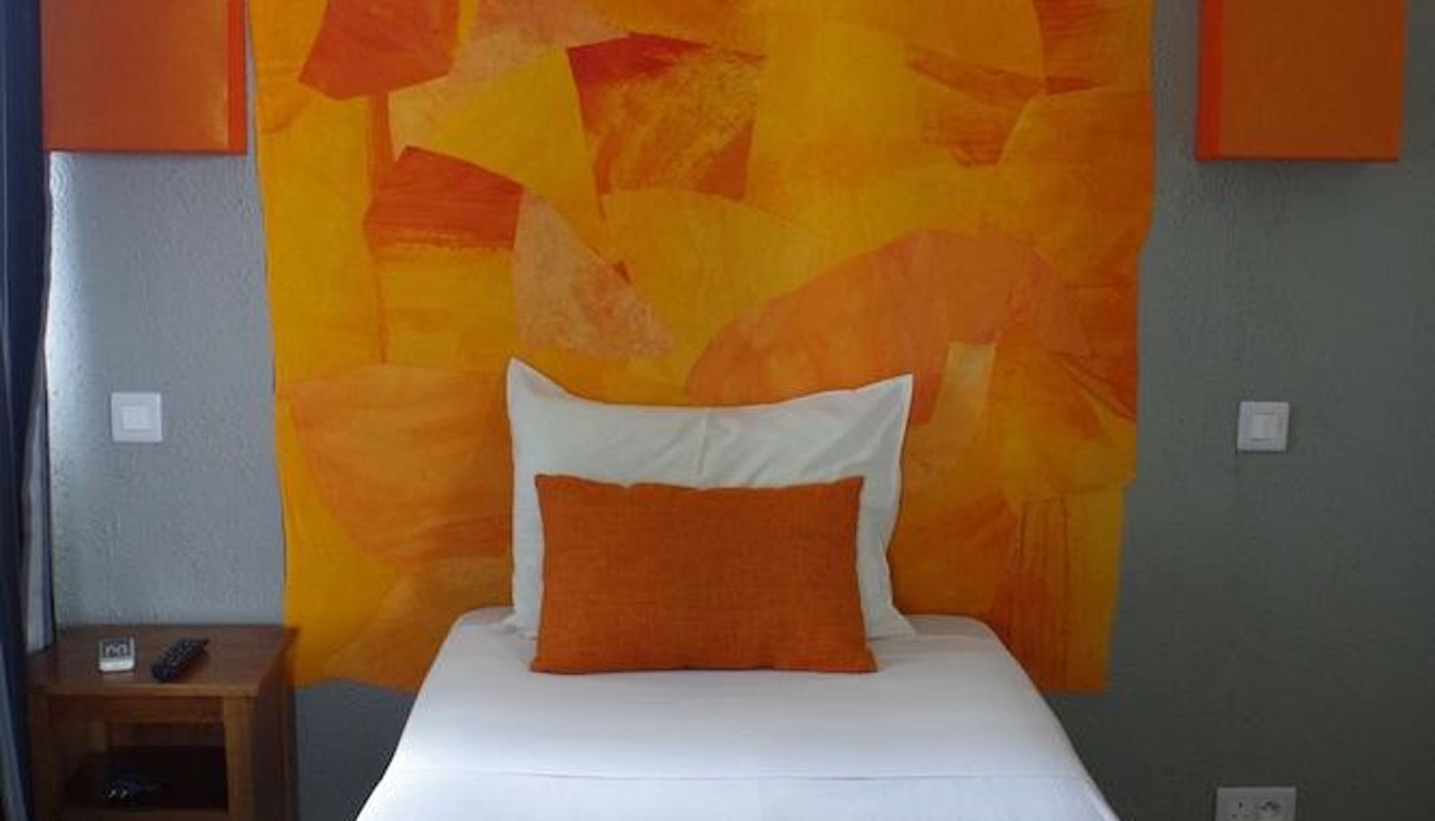 Habitación estándar - La Tonnelle