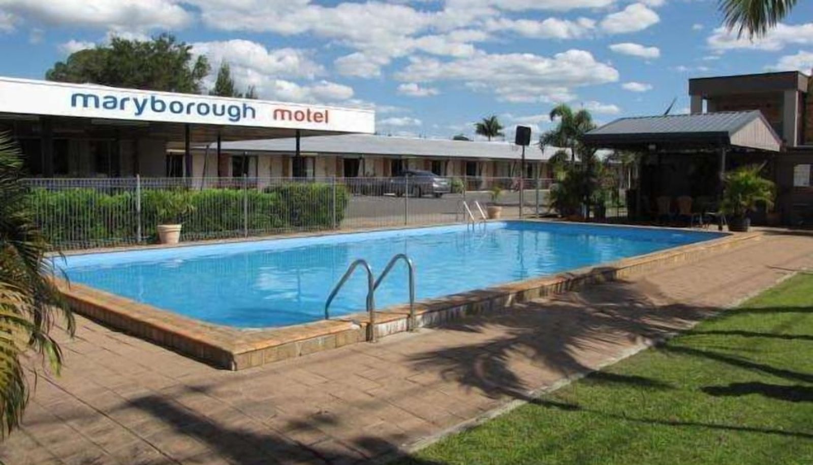 Pool - Maryborough Motel and Conference Centre