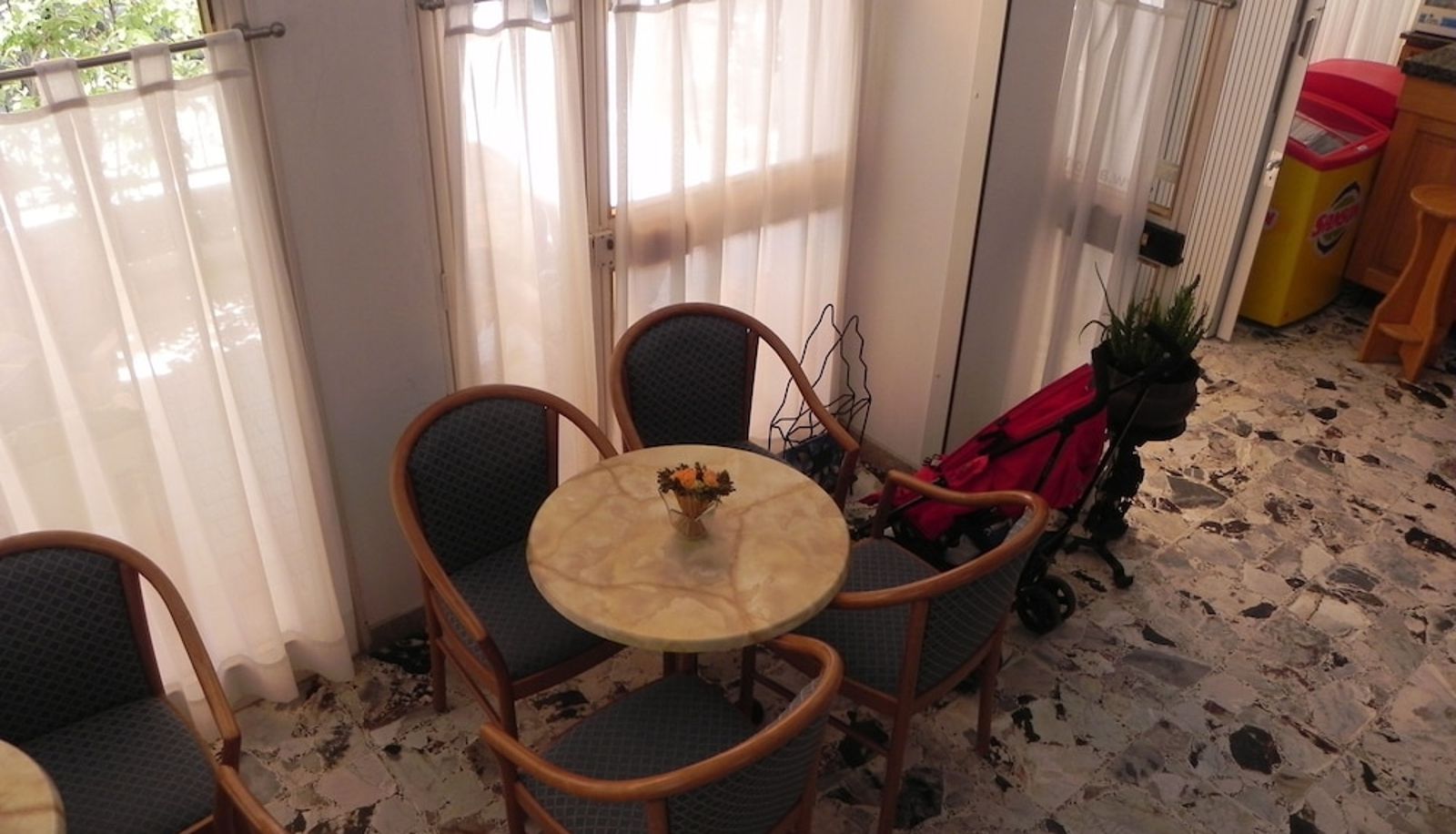 Hall - Hotel Antonella