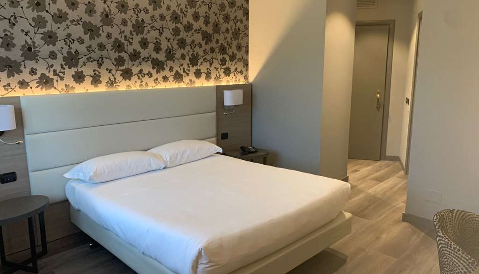 Standardzimmer (Doppel) - Hotel Sirio Sure Hotel Collection by Best Western