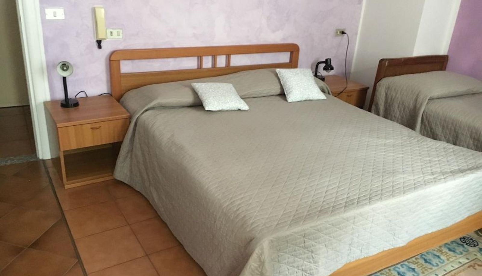 Chambre Standard - Luina