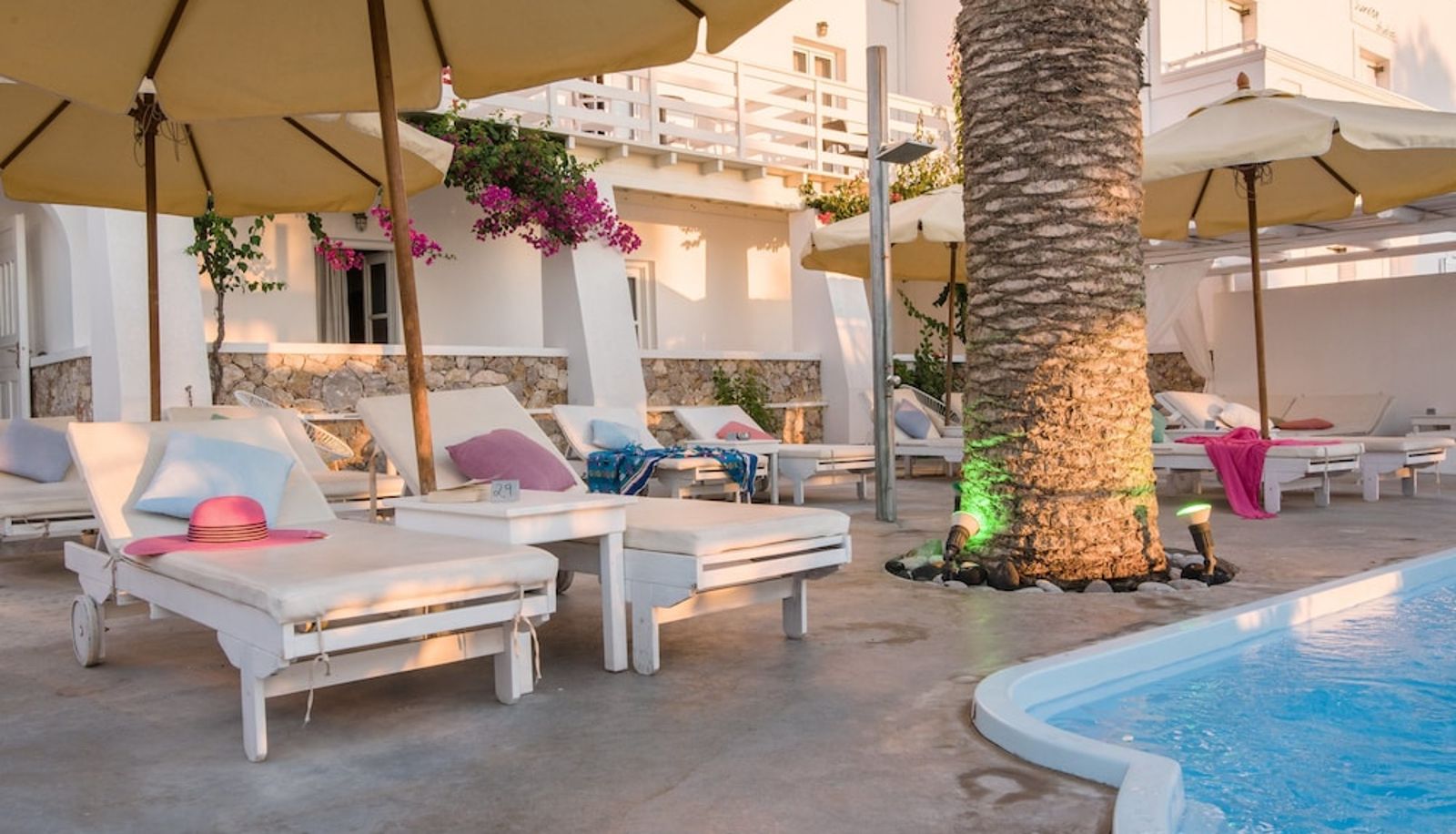 Basen - Beach Boutique Hotel