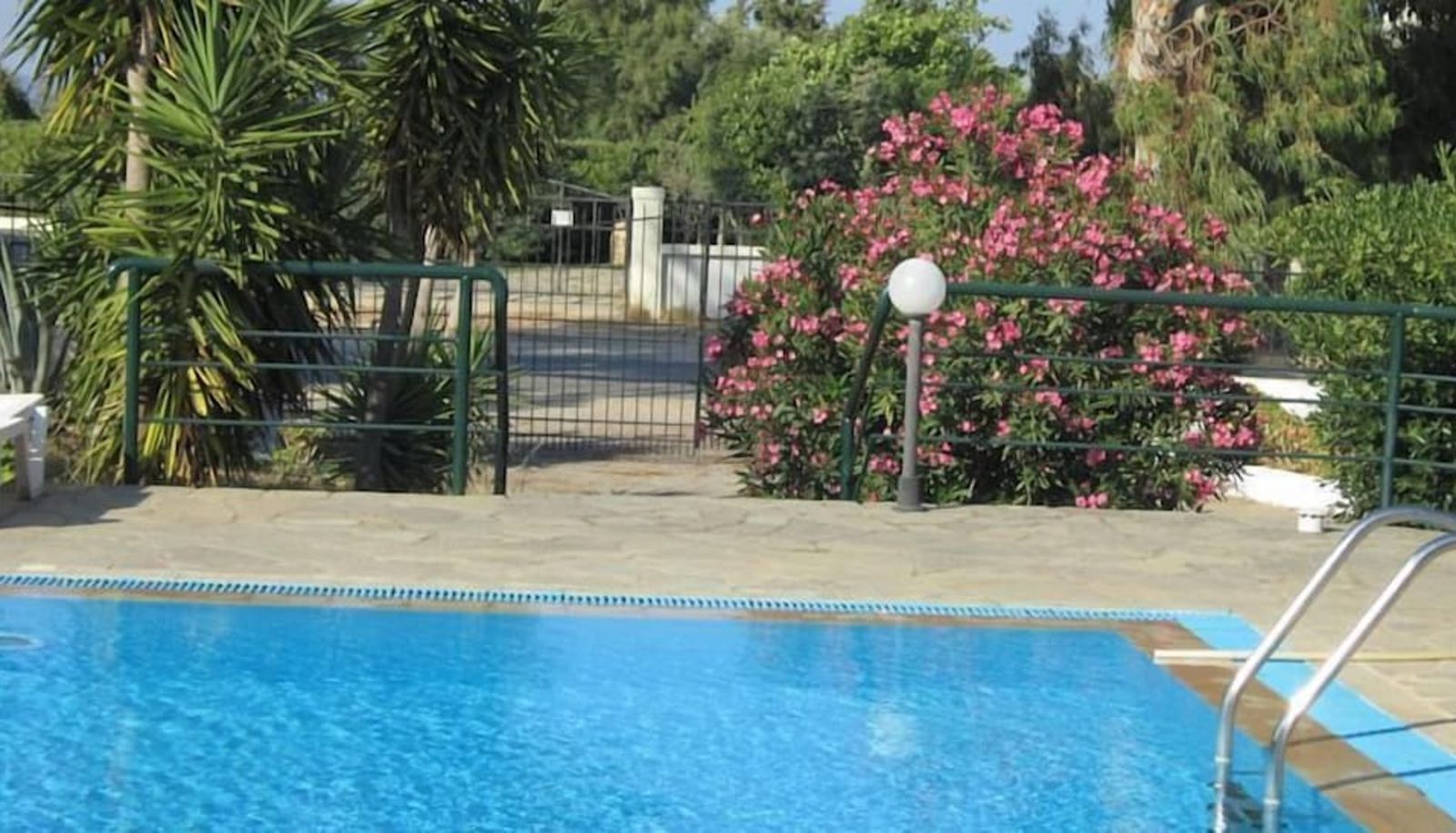 Pool - Apartments Seagull