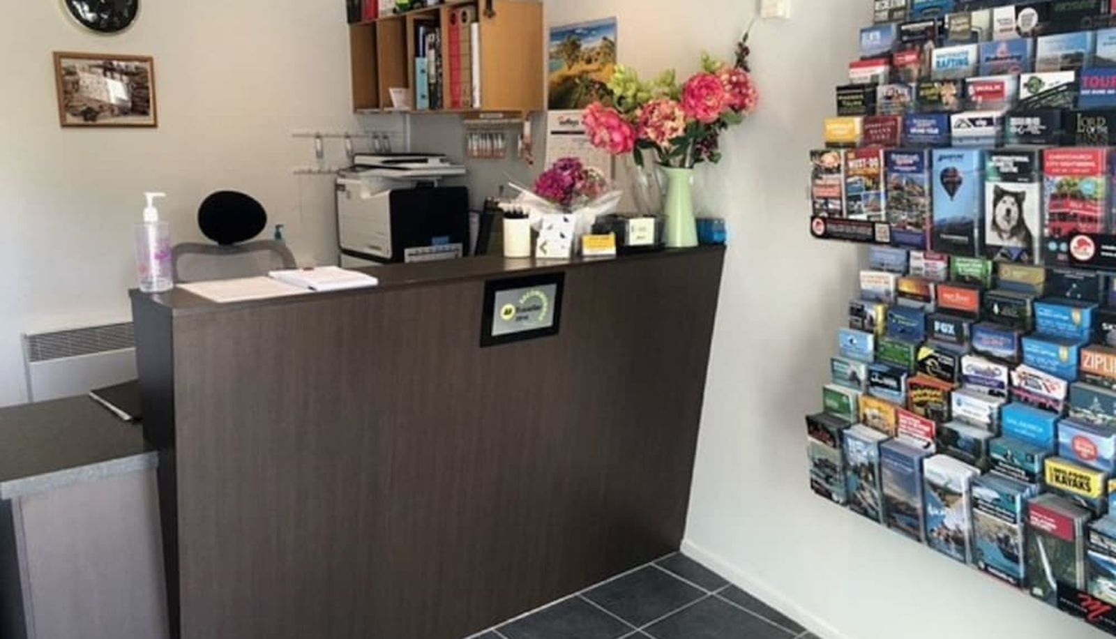Reception - Airport Delta Motel
