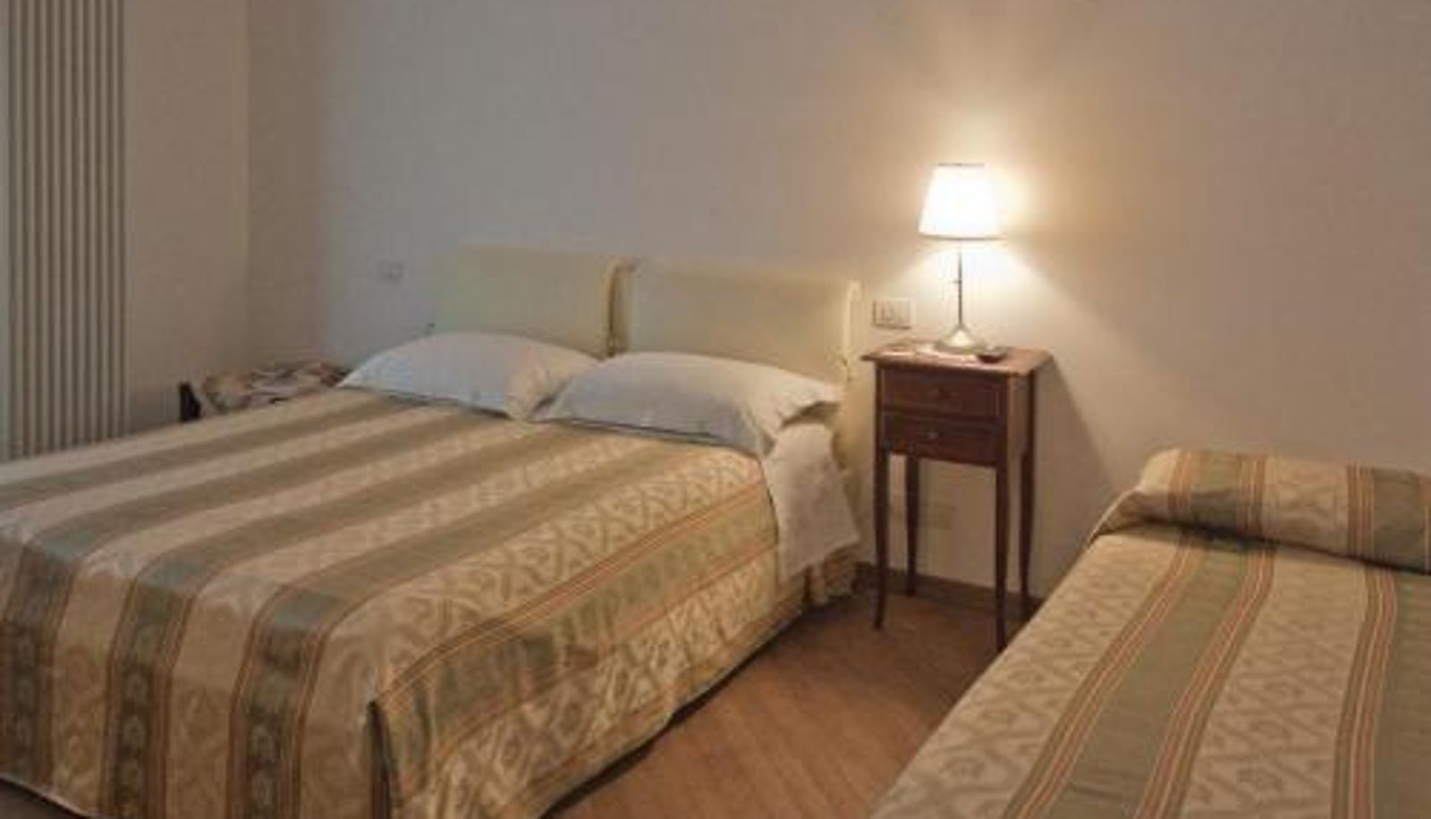 Dreibettzimmer - Grotta Cilicia B&B