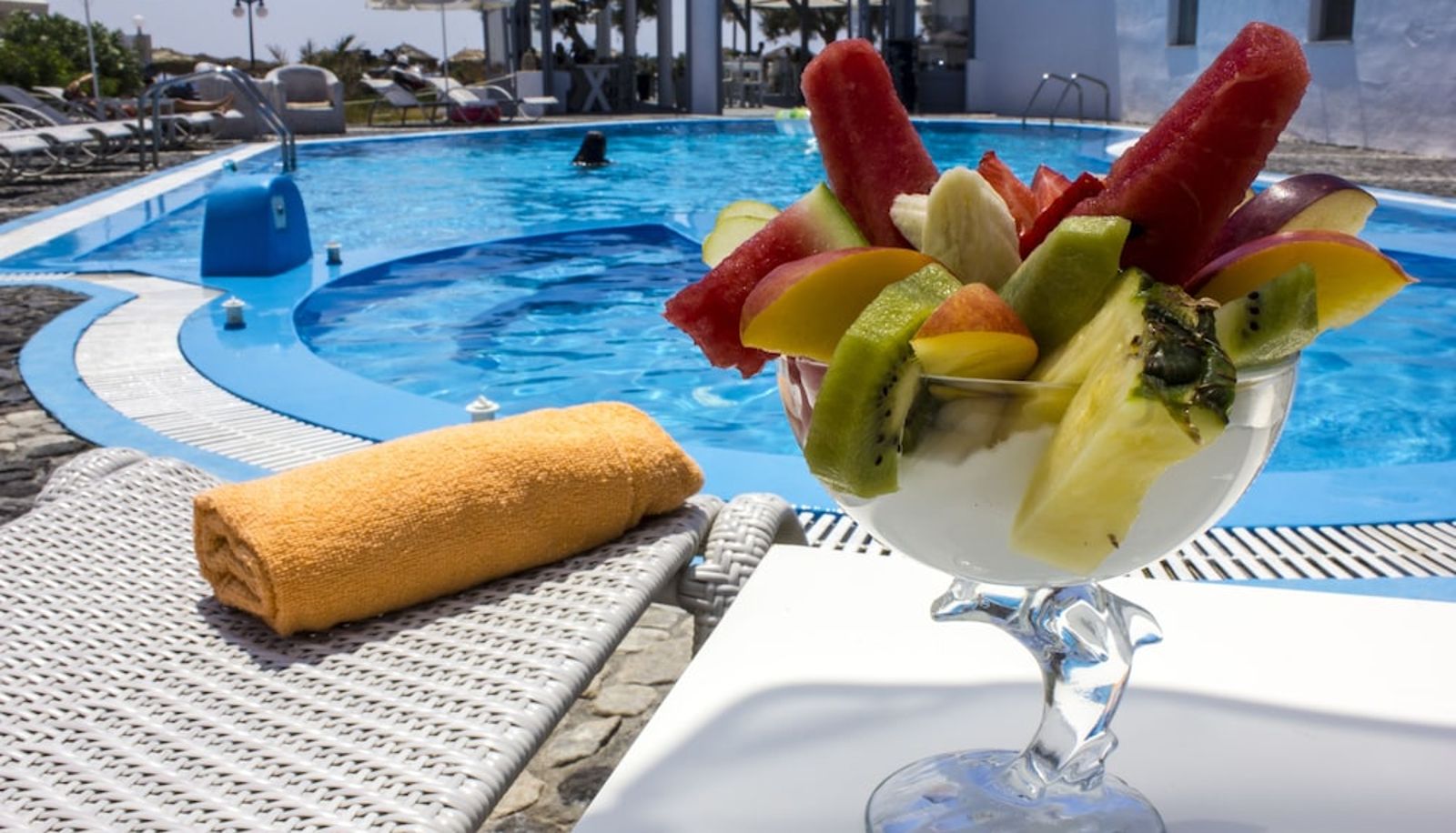 Pool - Sea View Beach Hotel