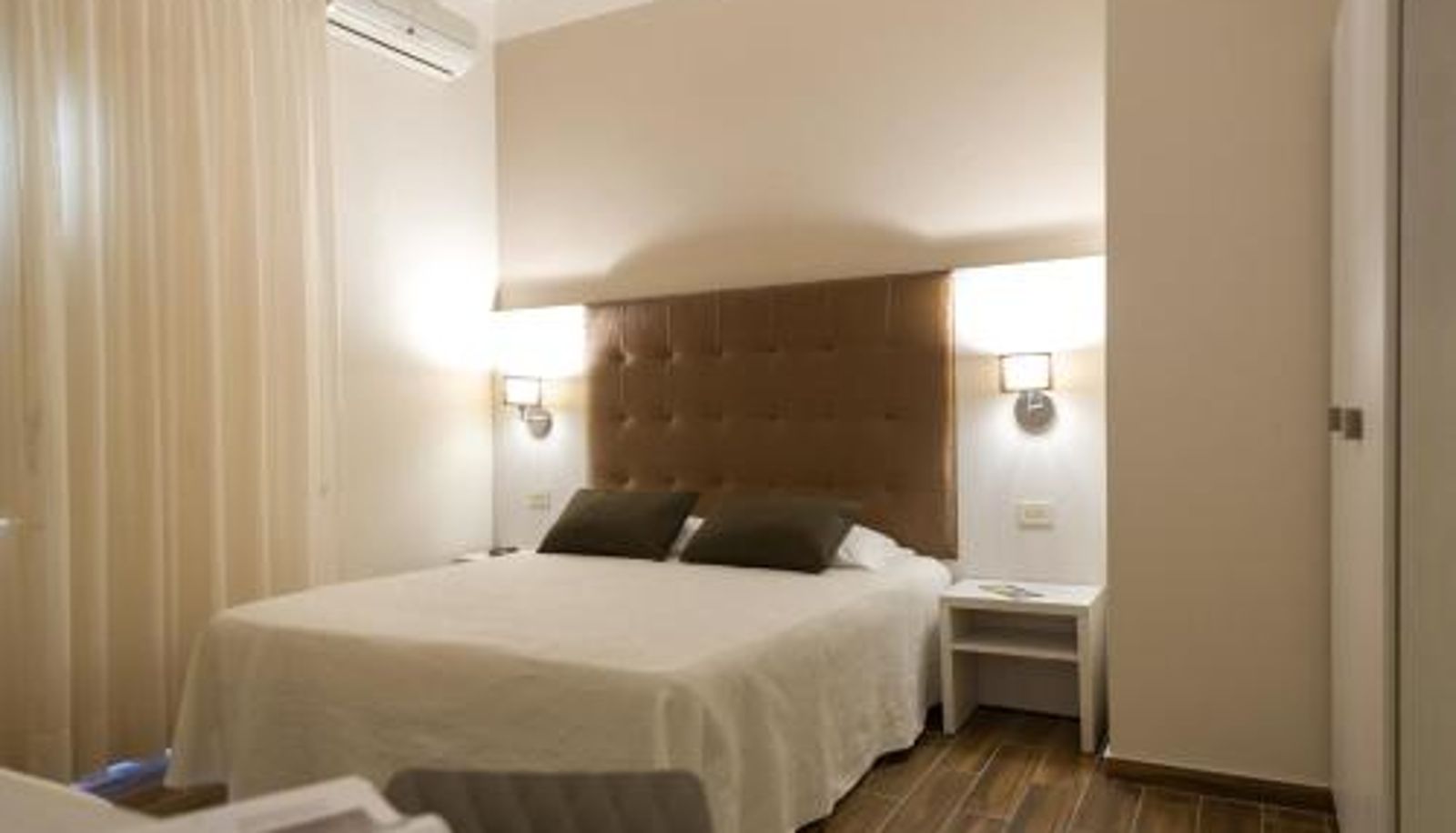 Zimmer - Albergo Battelli Only Adults