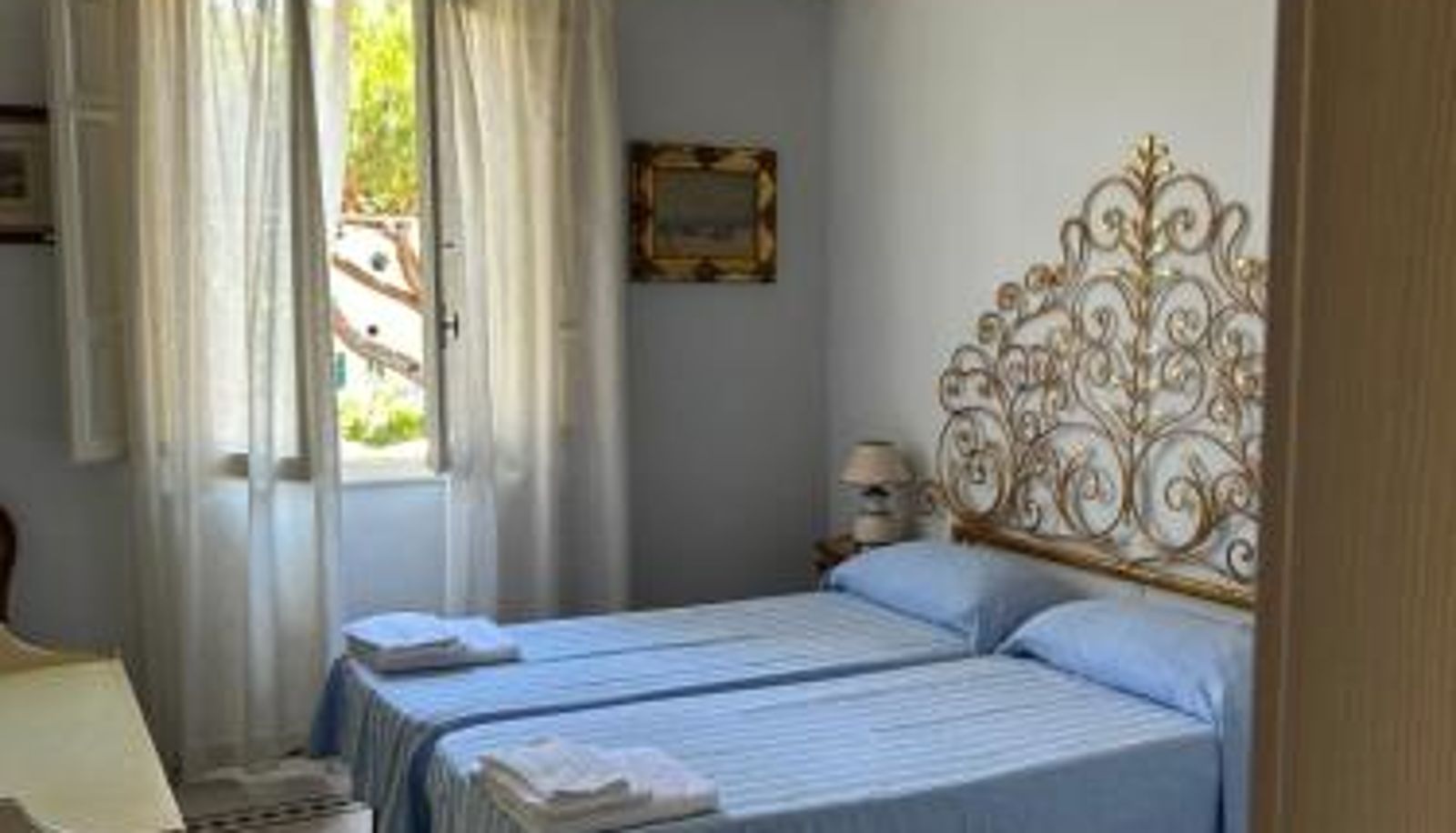 Familienzimmer - Albergo Battelli Only Adults