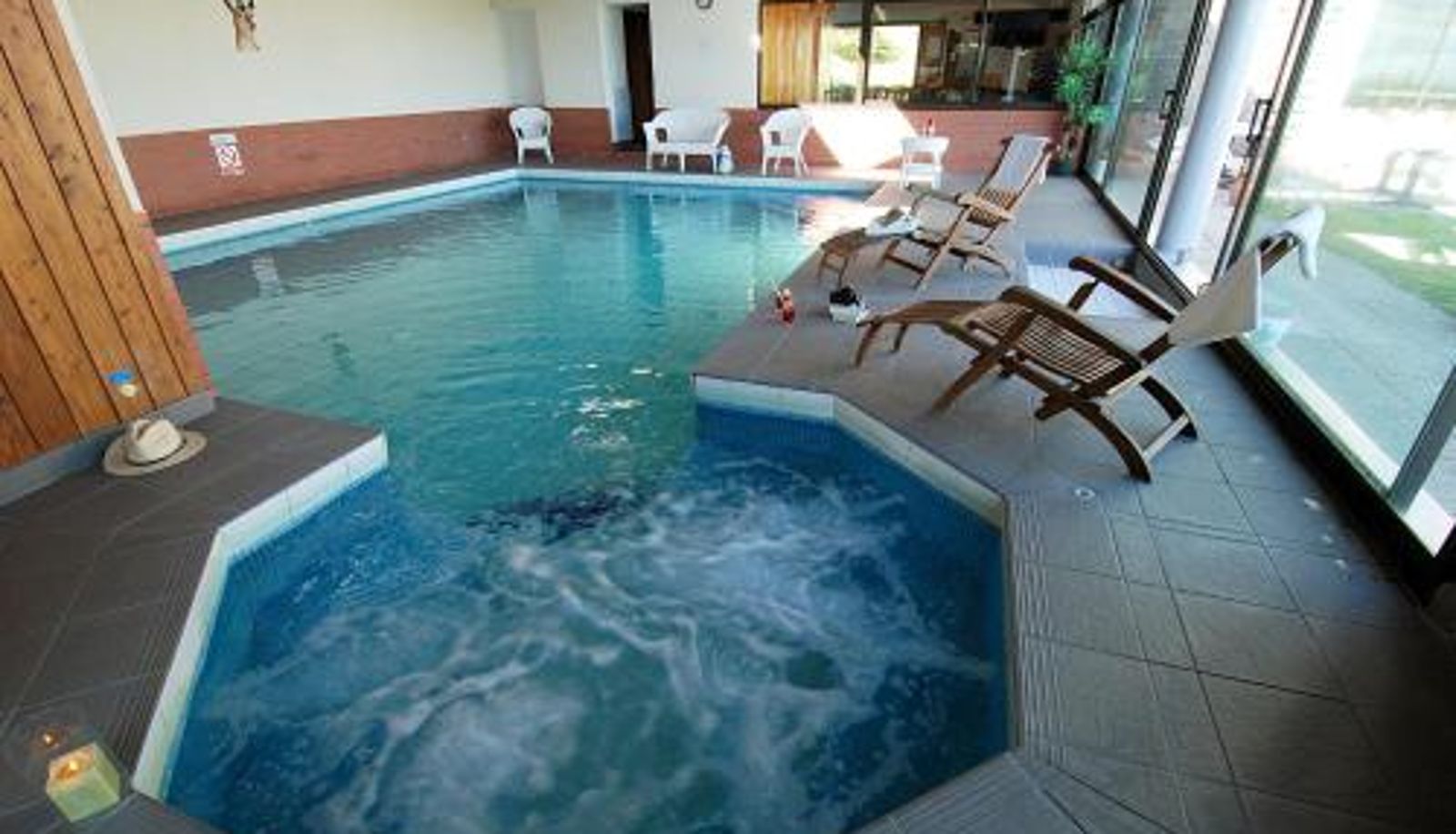 Zimmer - Hotel La Gazelle