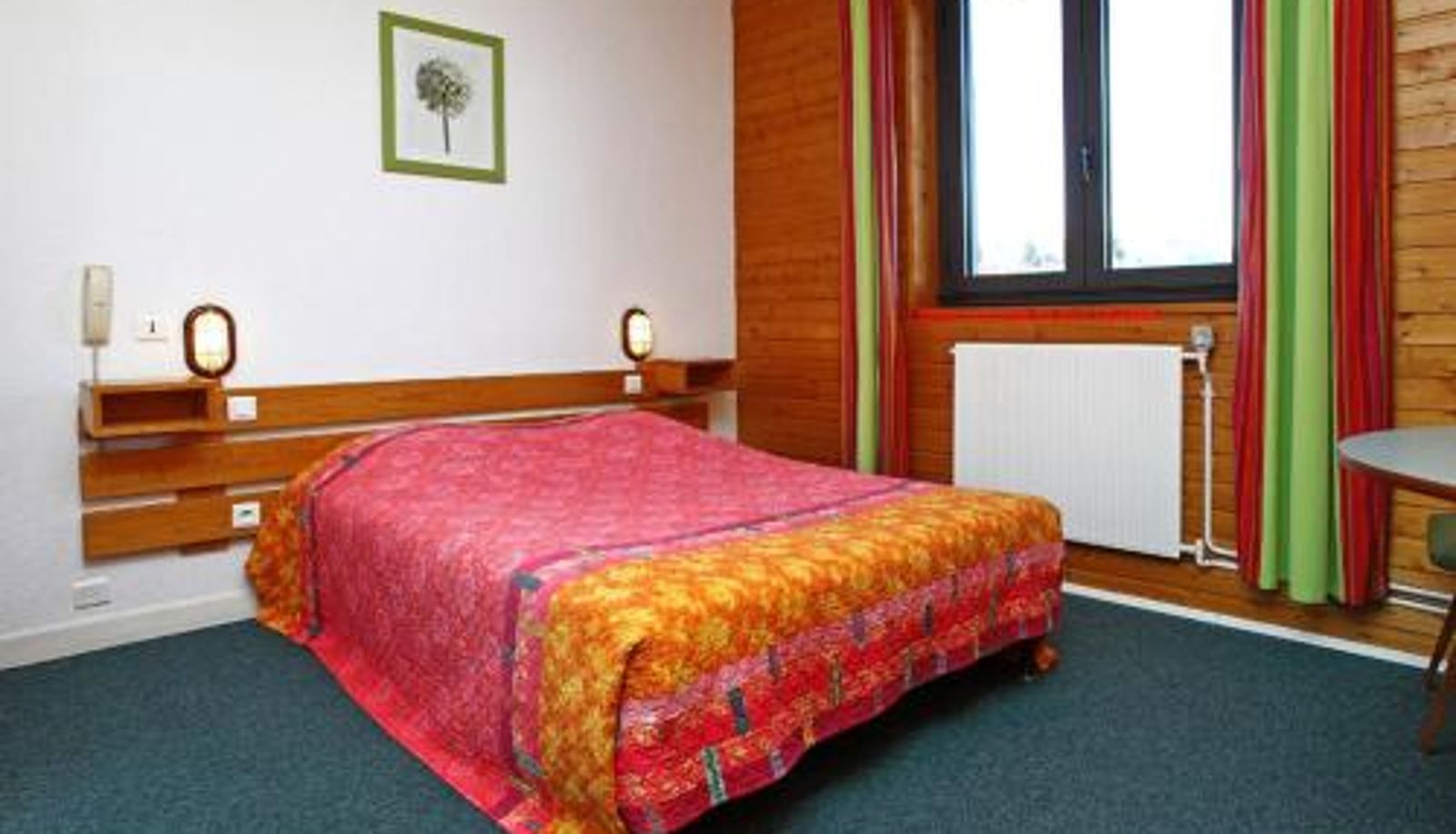 Información - Hotel La Gazelle