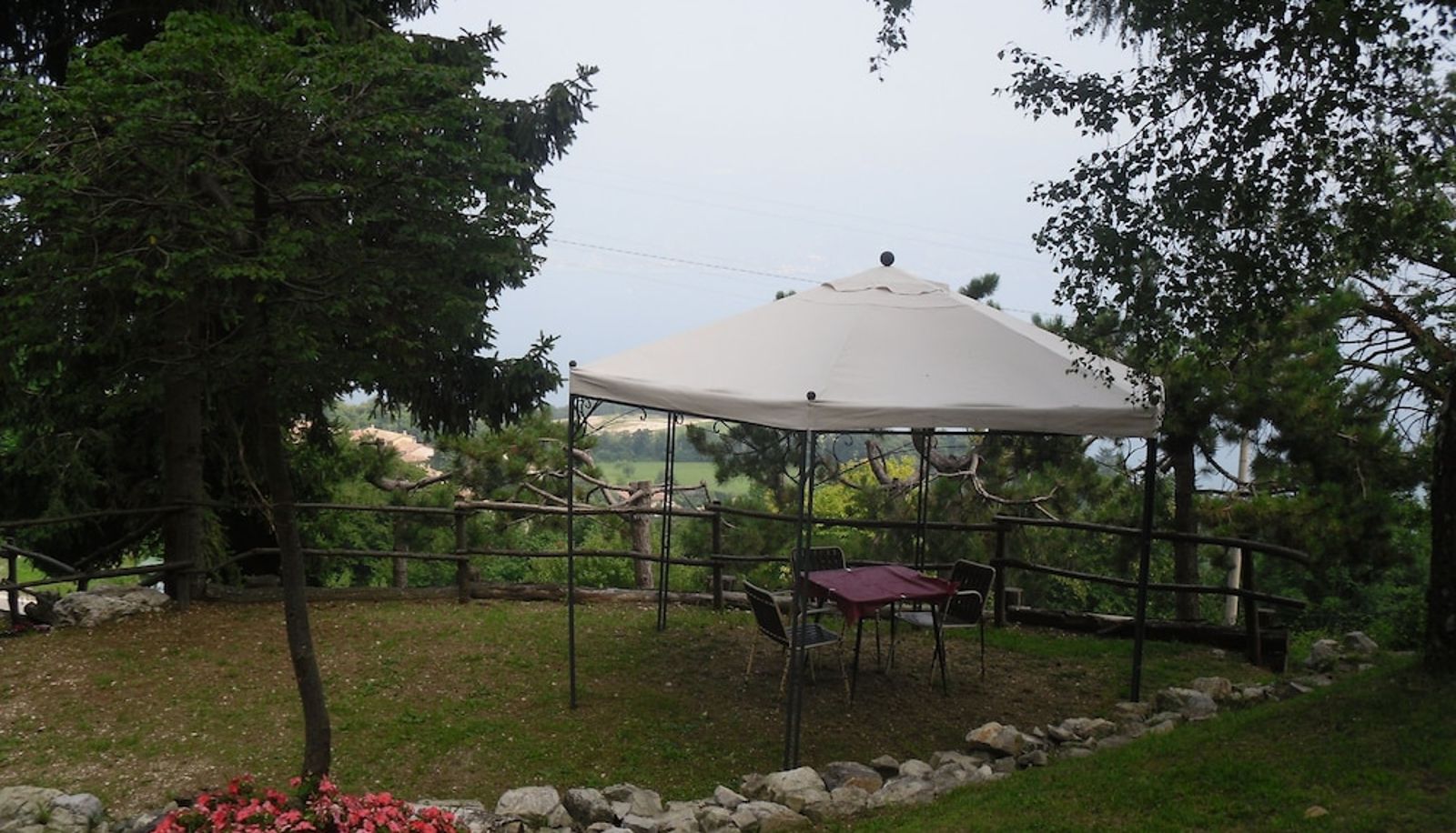 Giardino - Cà Vecia