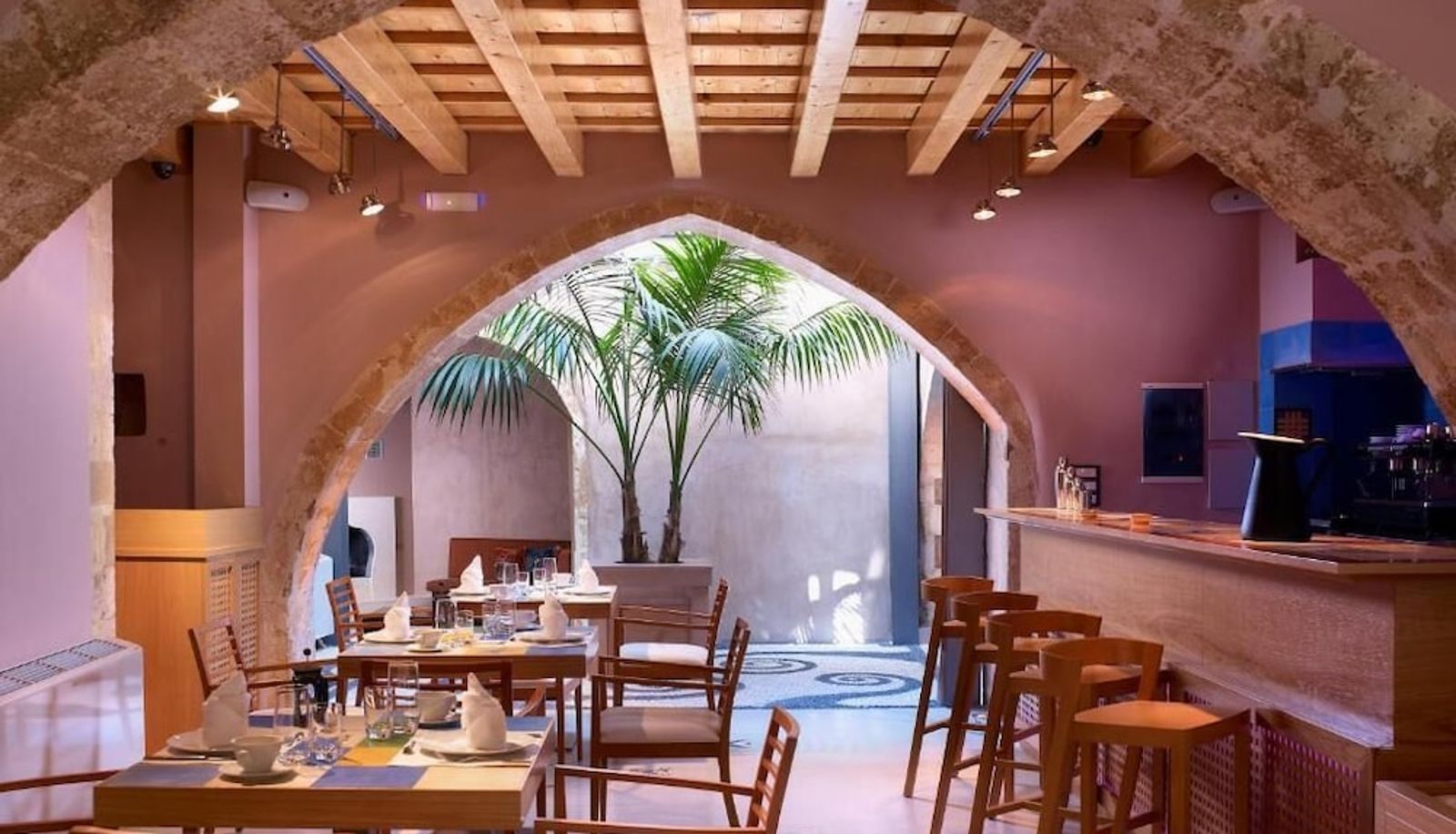 Meetingzimmer - Elia Fatma Boutique Hotel - Adults Only