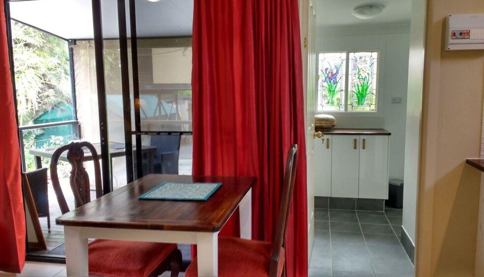 Room with sea view - Yarrandabbi Dreaming B&B Apartment and Cottage