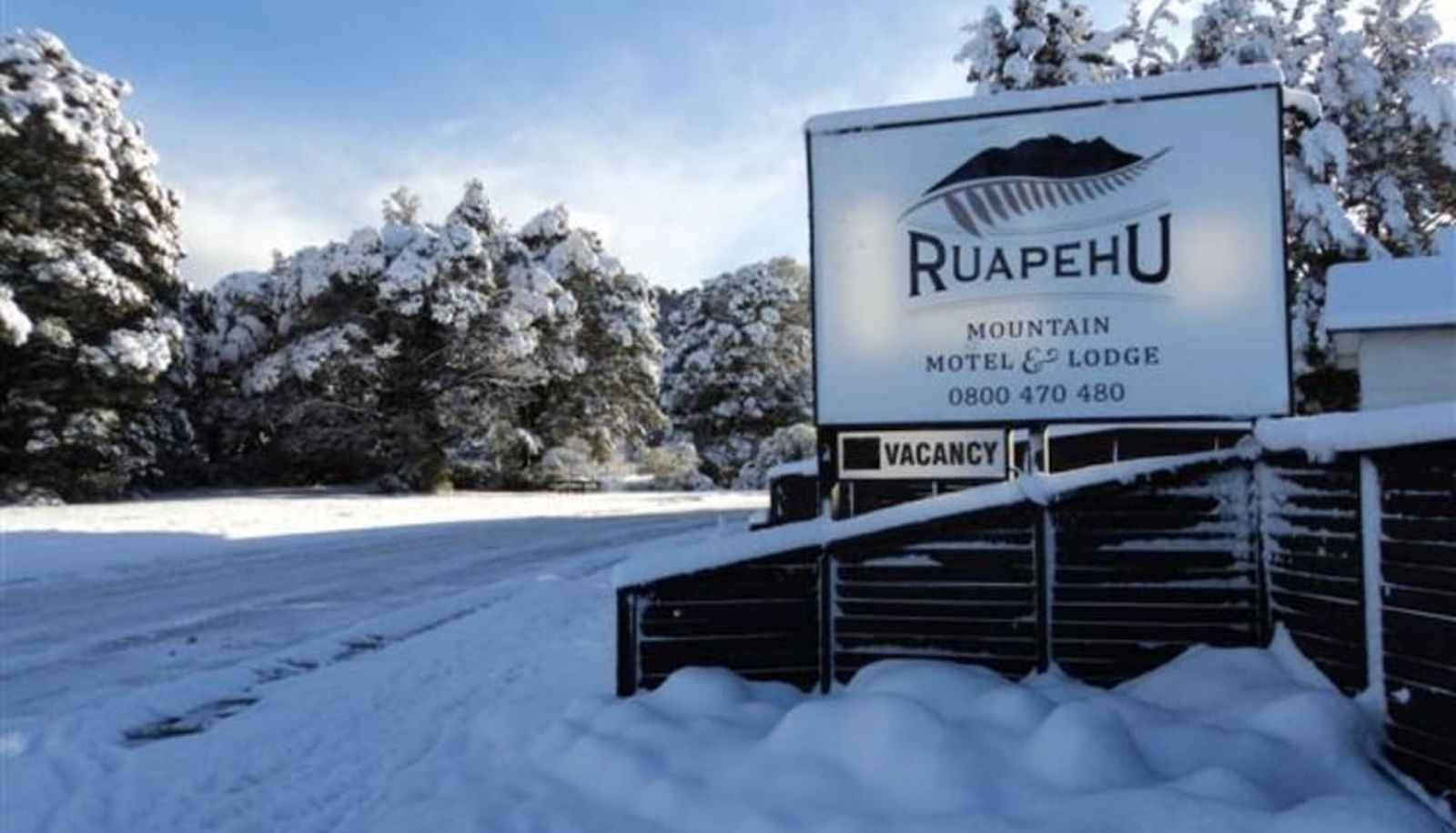 Info - Ruapehu Mountain Motel & Lodge