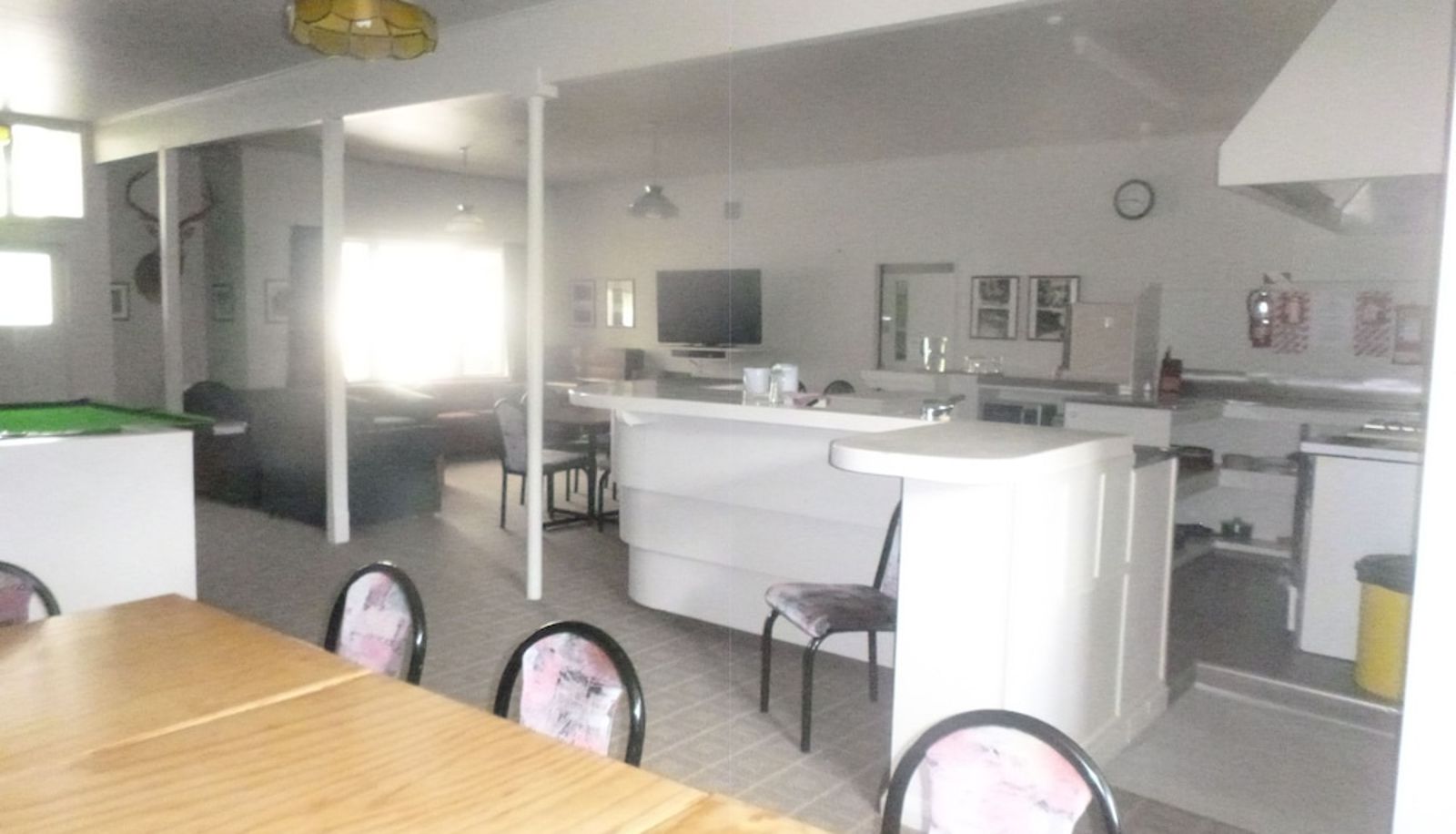 Restaurant - Ruapehu Mountain Motel & Lodge