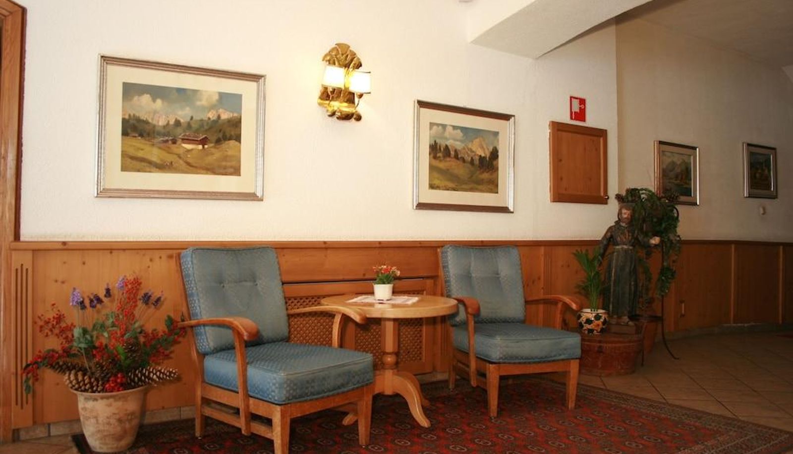 Hal - Hotel Dolomiti Madonna