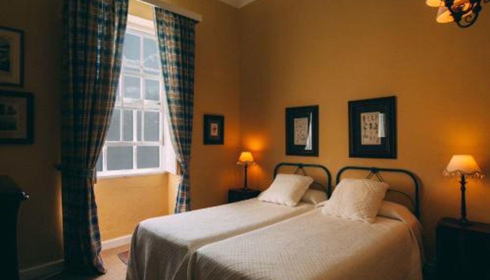 Zimmer - Hotel Rural La Casa Amarilla
