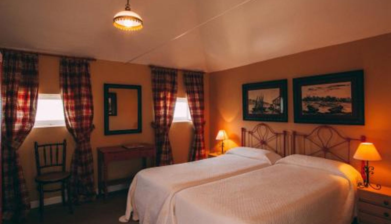 Zimmer - Hotel Rural La Casa Amarilla