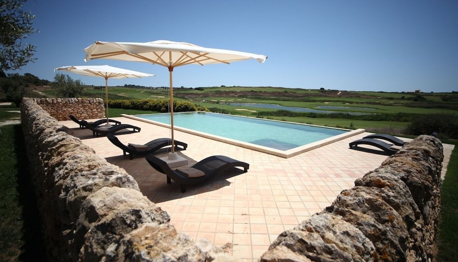 Zwembad - Antica Locanda del Golf