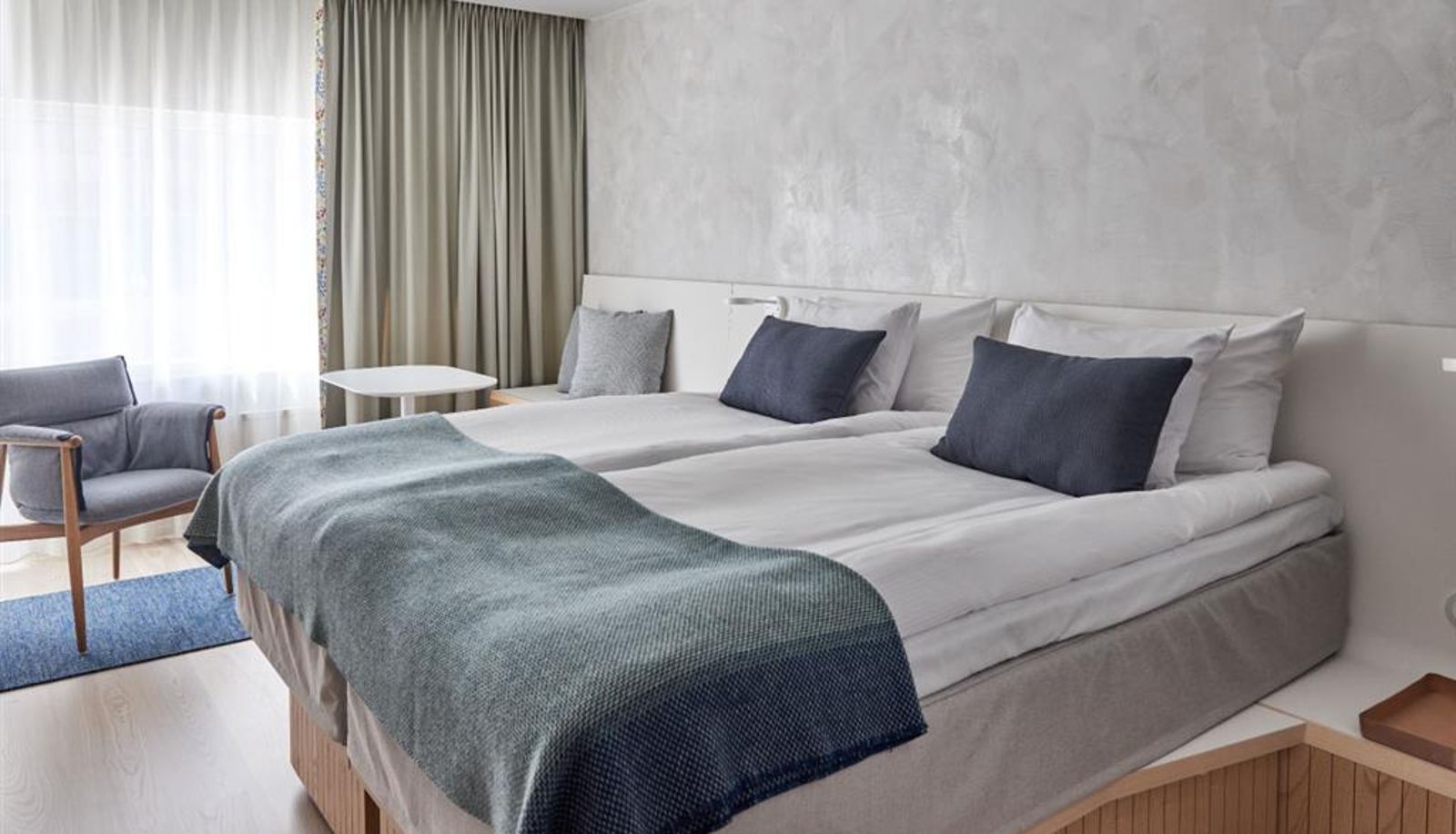 Kamer - Nordic Light Hotel