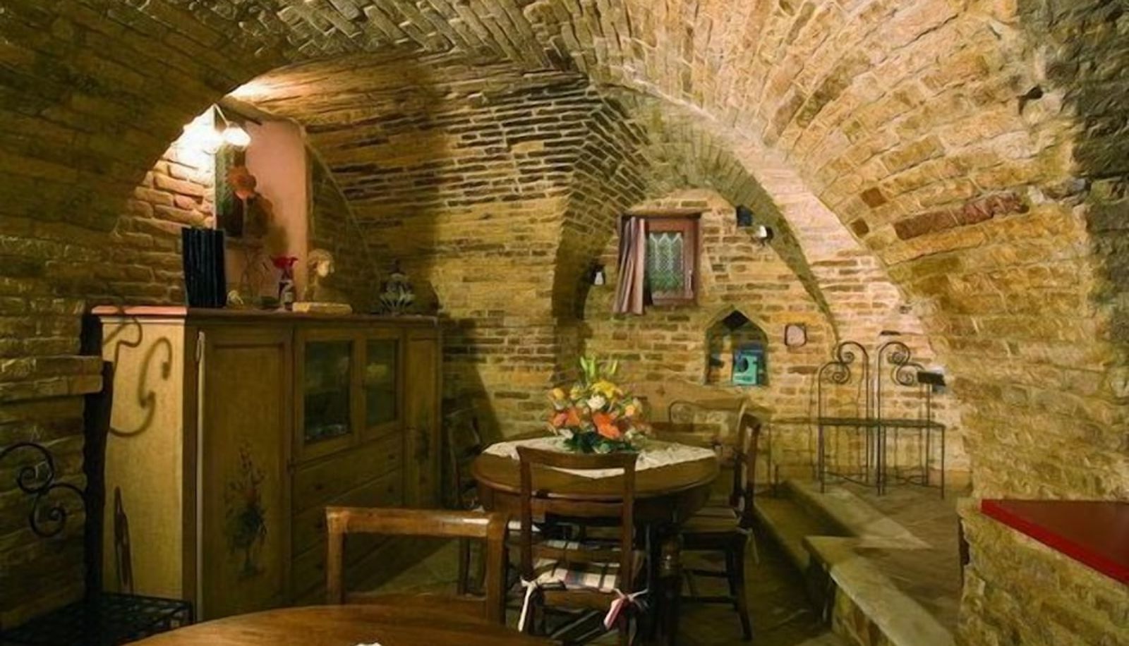 Receptie - La Torretta sul Borgo